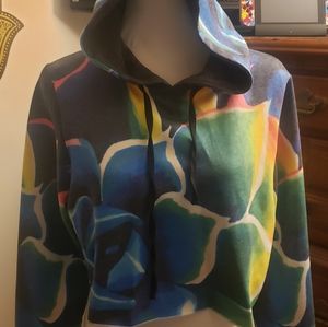 Crop Top Hoodie